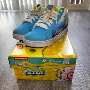 SPONGEBOB SQUAREPANTS RACER, size 4 Youth(EUR 35)